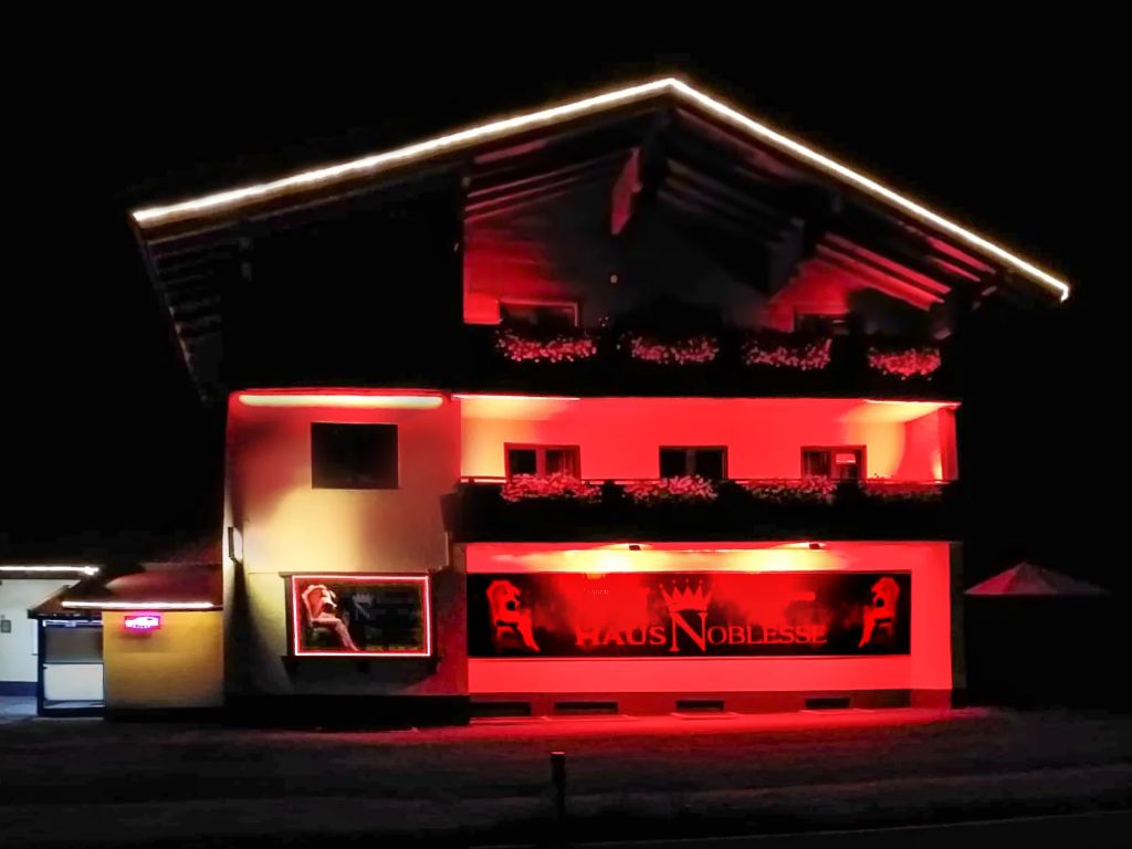 Haus Noblesse Mittersill Außenansicht
